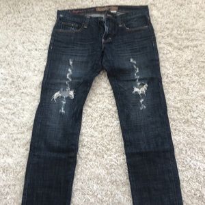 Frankie b womens boyfriend jeans